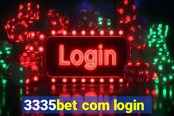 3335bet com login