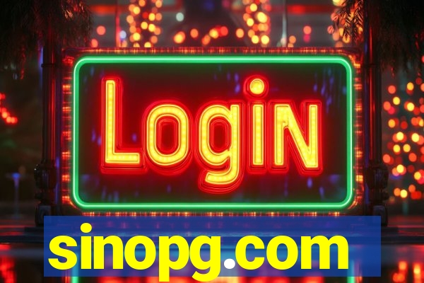 sinopg.com