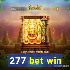 277 bet win