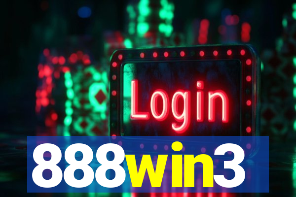 888win3