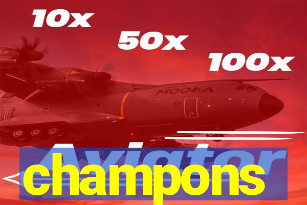 champons