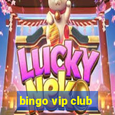 bingo vip club