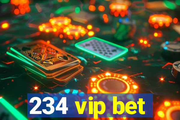 234 vip bet