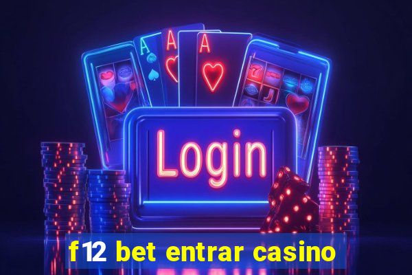 f12 bet entrar casino