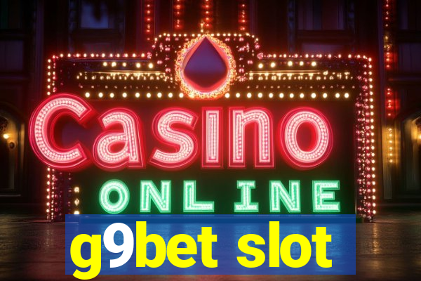 g9bet slot