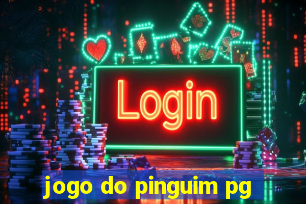 jogo do pinguim pg