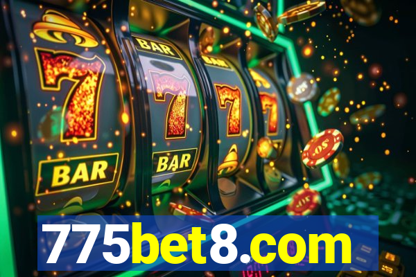 775bet8.com