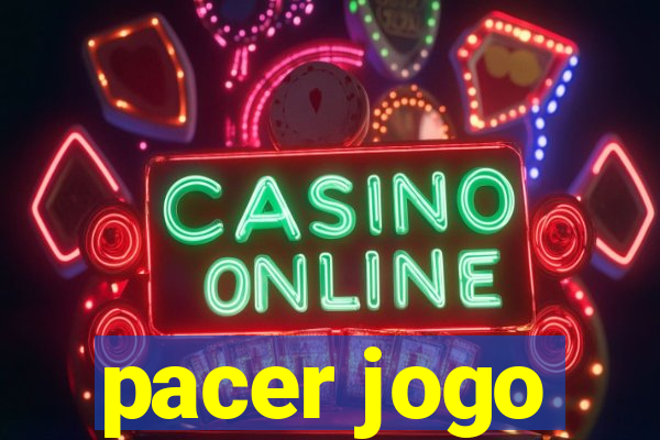 pacer jogo