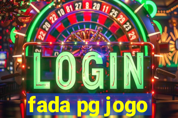 fada pg jogo