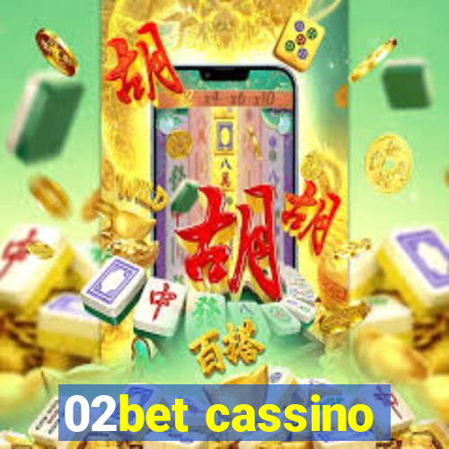 02bet cassino