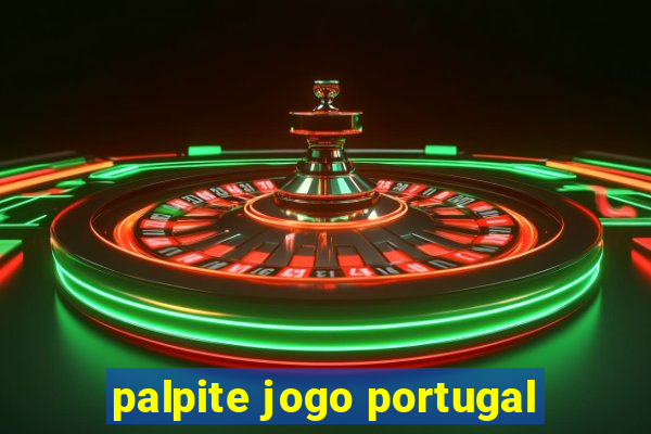 palpite jogo portugal