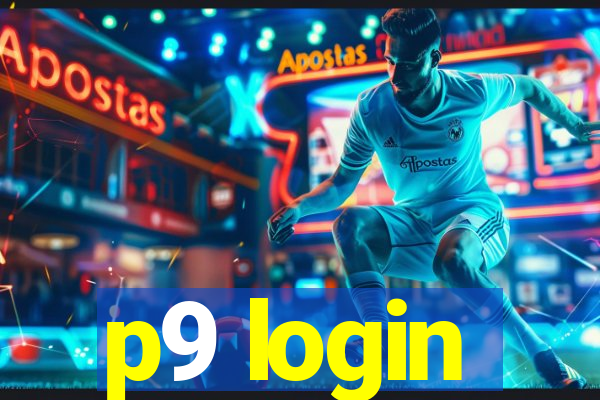 p9 login