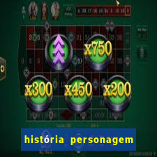 história personagem rp fivem