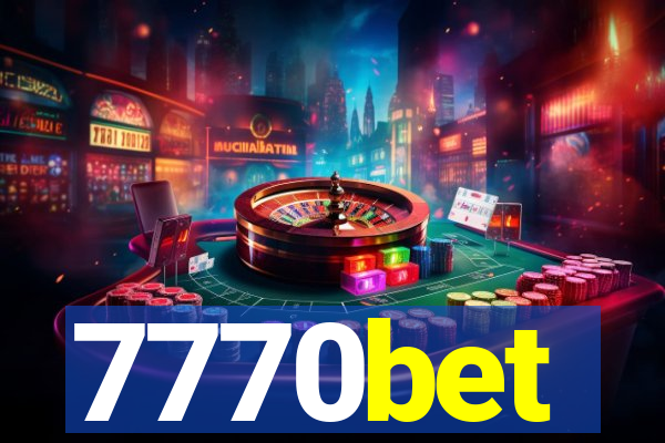 7770bet