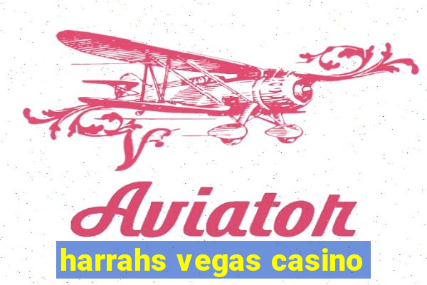 harrahs vegas casino