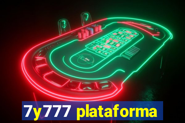 7y777 plataforma