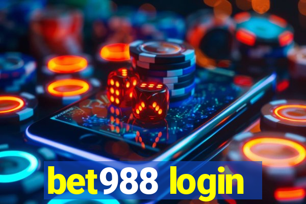 bet988 login