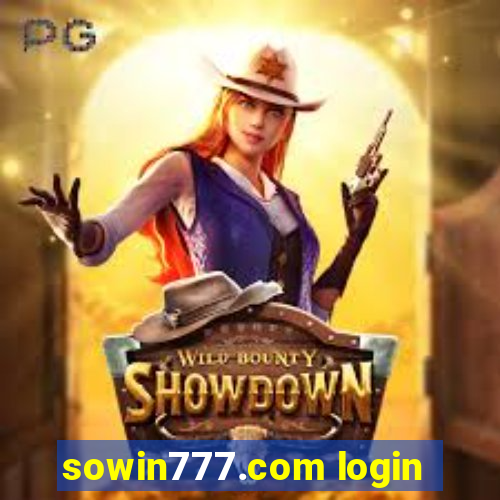 sowin777.com login