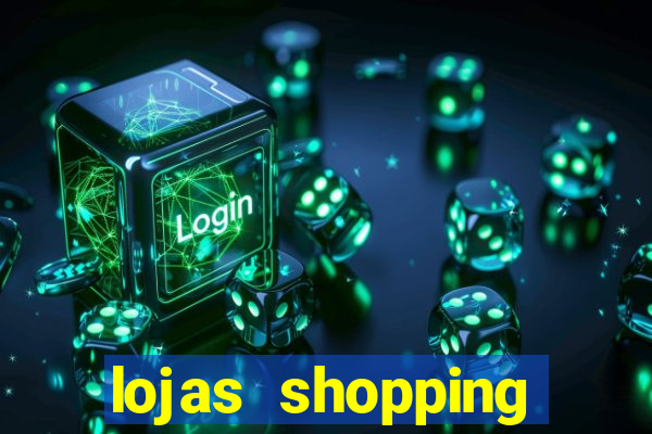 lojas shopping continental osasco