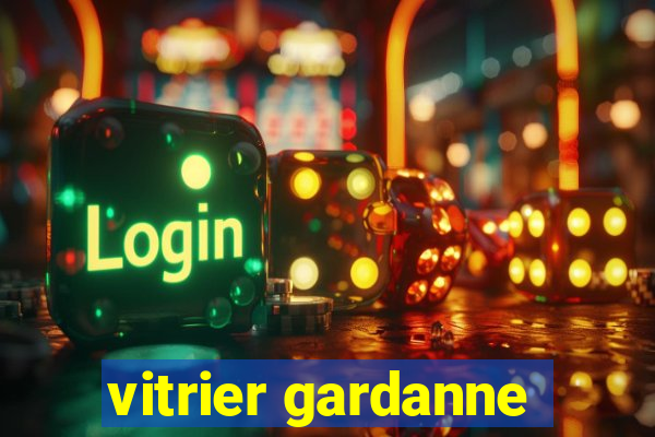 vitrier gardanne