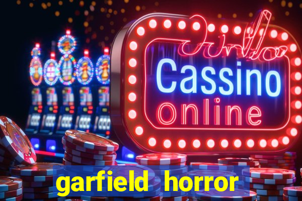 garfield horror game friv