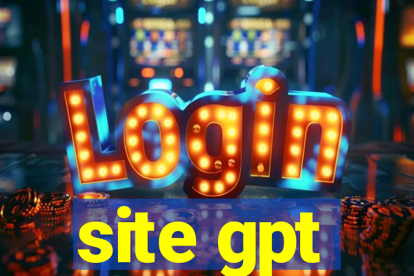 site gpt