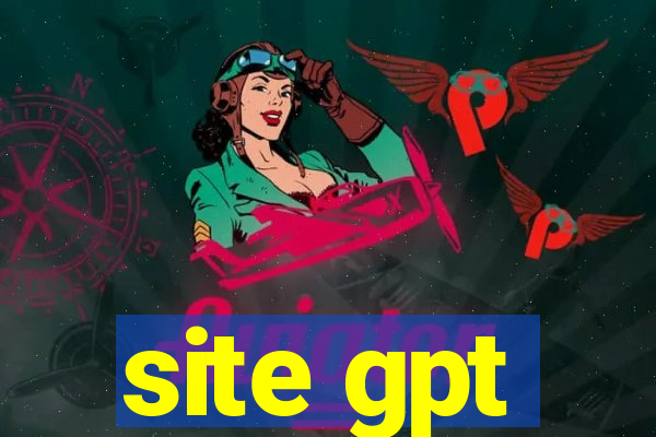 site gpt