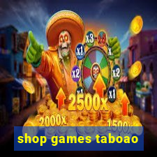 shop games taboao