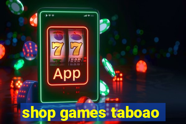 shop games taboao