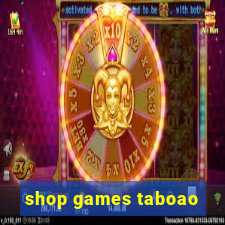 shop games taboao