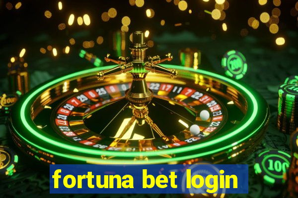 fortuna bet login