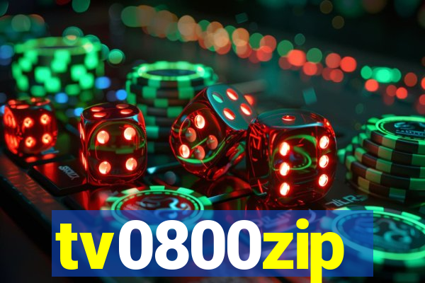 tv0800zip