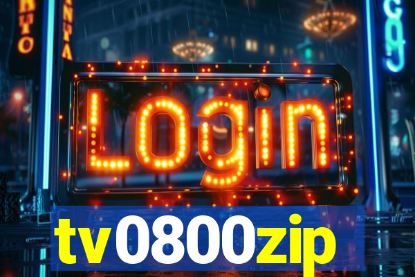 tv0800zip