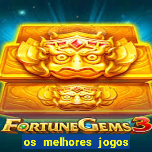 os melhores jogos da internet