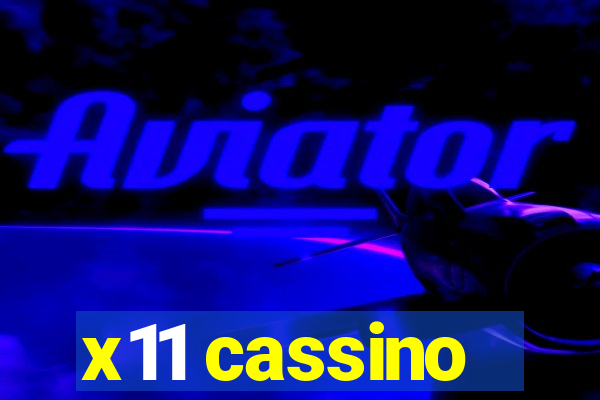 x11 cassino