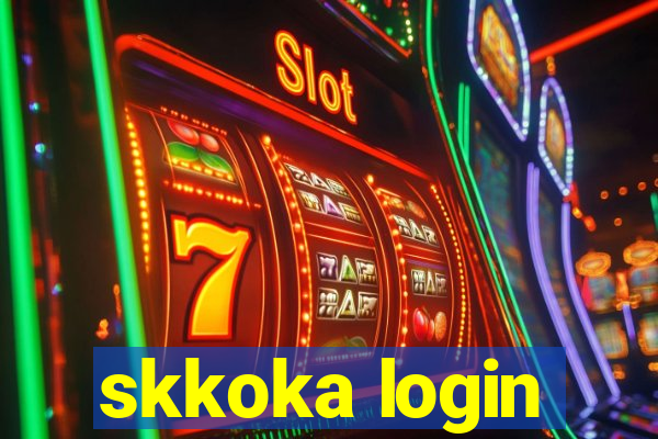 skkoka login