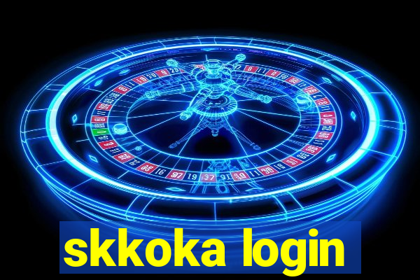 skkoka login