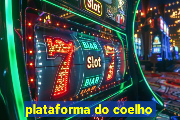 plataforma do coelho