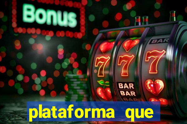 plataforma que deposita r$ 1