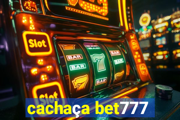 cachaça bet777