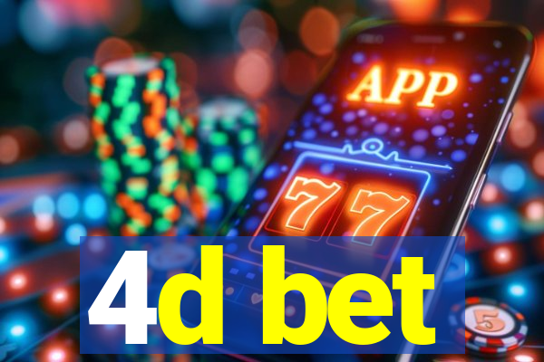 4d bet