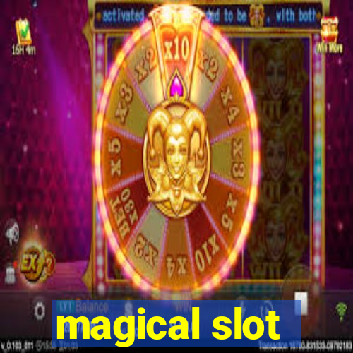 magical slot