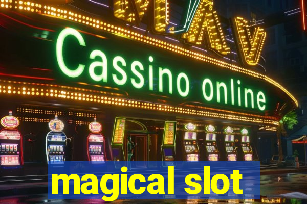 magical slot