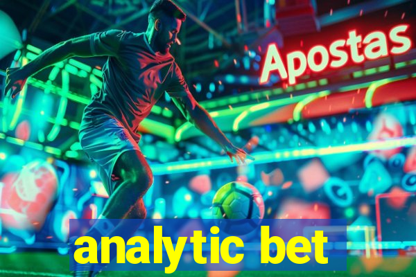 analytic bet