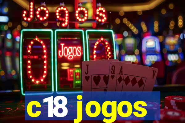 c18 jogos