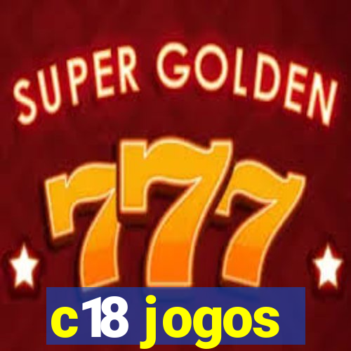 c18 jogos