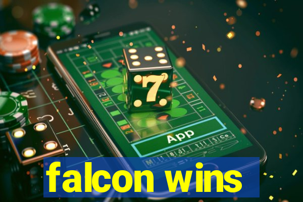 falcon wins