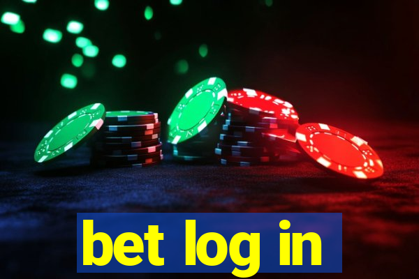 bet log in