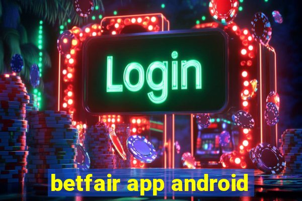 betfair app android