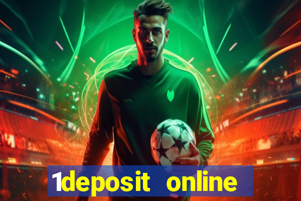 1deposit online casino nz